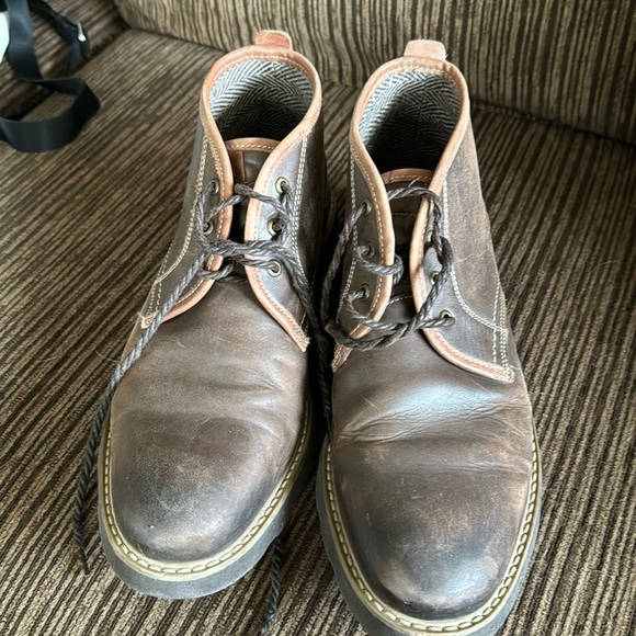 Florsheim Men's Neufeld Chukka Boot Men's Boot Brown - Picture 1 of 9